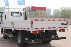 蓝擎轻卡 后浪Z1 140马力 4.18米单排栏板轻卡