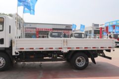 蓝擎轻卡 后浪Z1 140马力 4.18米单排栏板轻卡