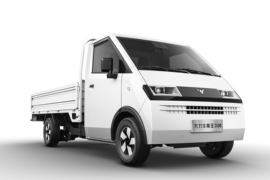 大力牛魔王D08&nbsp;电动载货车外观图片