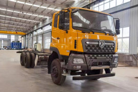 东风天龙KC&nbsp;电源车外观图片