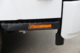 五十铃KV600&nbsp;冷藏车外观图片