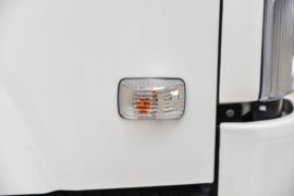 五十铃KV600&nbsp;冷藏车外观图片