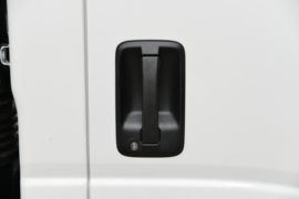 五十铃KV600&nbsp;冷藏车外观图片