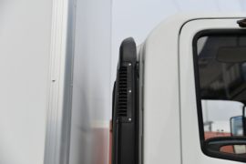 五十铃KV600&nbsp;冷藏车外观图片