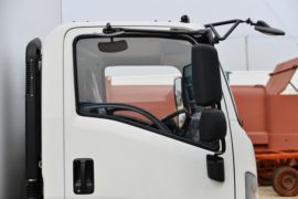 五十铃KV600&nbsp;冷藏车外观图片