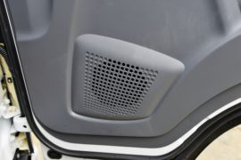 五十铃KV600&nbsp;冷藏车驾驶室图片