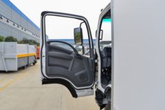 庆铃 五十铃KV600 132马力 4X2 5.15米冷藏车(虹宇牌)(HYS5080XLCQ6)