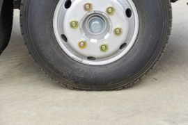 五十铃KV600&nbsp;冷藏车底盘图片