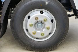 五十铃KV600&nbsp;冷藏车底盘图片