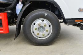 五十铃KV600&nbsp;冷藏车底盘图片