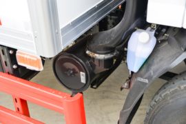 五十铃KV600&nbsp;冷藏车底盘图片