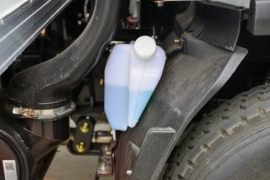 五十铃KV600&nbsp;冷藏车底盘图片