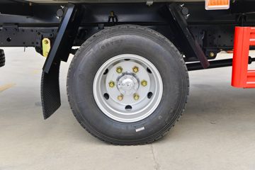 ���� ��ʮ��KV600 132���� 4X2 5.15����س�(������)ͼƬ