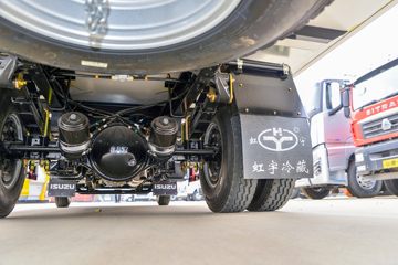 ���� ��ʮ��KV600 132���� 4X2 5.15����س�(������)ͼƬ