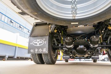 ���� ��ʮ��KV600 132���� 4X2 5.15����س�(������)ͼƬ