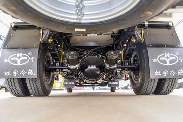 ���� ��ʮ��KV600 132���� 4X2 5.15����س�(������)ͼƬ