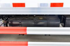 庆铃 五十铃KV600 132马力 4X2 5.15米冷藏车(虹宇牌)(HYS5080XLCQ6)
