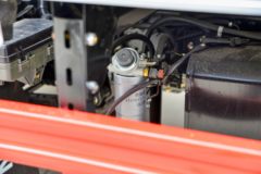 庆铃 五十铃KV600 132马力 4X2 5.15米冷藏车(虹宇牌)(HYS5080XLCQ6)