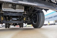 庆铃 五十铃KV600 132马力 4X2 5.15米冷藏车(虹宇牌)(HYS5080XLCQ6)