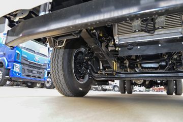 ���� ��ʮ��KV600 132���� 4X2 5.15����س�(������)ͼƬ