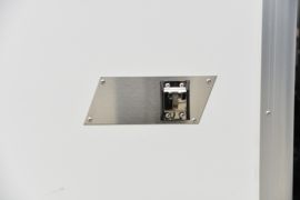 五十铃KV600&nbsp;冷藏车上装图片