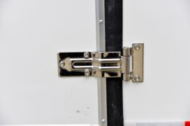 五十铃KV600&nbsp;冷藏车上装图片