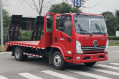 德龙K3000 平板运输车