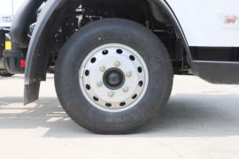 后浪Z1&nbsp;载货车底盘                                                图片