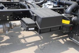 后浪Z1&nbsp;载货车底盘                                                图片