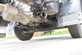 后浪Z1&nbsp;载货车底盘                                                图片