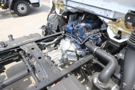 后浪Z1&nbsp;载货车底盘                                                图片