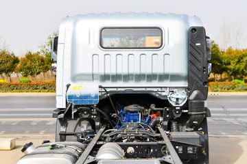 �й�����HOWO ͳ˧ 170���� 3.85���Ű������Ῠ(ZZ1107G3315F1)ͼƬ