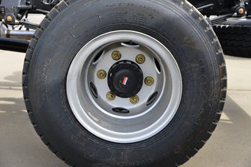 �й�����HOWO ͳ˧ 170���� 3.85���Ű������Ῠ(ZZ1107G3315F1)ͼƬ