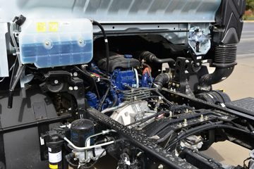 �й�����HOWO ͳ˧ 170���� 3.85���Ű������Ῠ(ZZ1107G3315F1)ͼƬ