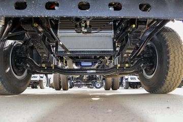 �й�����HOWO ͳ˧ 170���� 3.85���Ű������Ῠ(ZZ1107G3315F1)ͼƬ