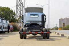 中国重汽HOWO 统帅 170马力 4.15米单排厢式轻卡(法士特8档)(ZZ5117XXYH3315F112)