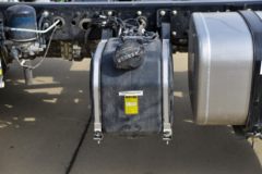 中国重汽HOWO 统帅 170马力 4.15米单排厢式轻卡(法士特8档)(ZZ5117XXYH3315F112)