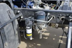 中国重汽HOWO 统帅 170马力 4.15米单排厢式轻卡(法士特8档)(ZZ5117XXYH3315F112)