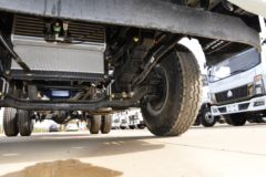 中国重汽HOWO 统帅 170马力 4.15米单排厢式轻卡(法士特8档)(ZZ5117XXYH3315F112)