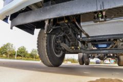 中国重汽HOWO 统帅 170马力 4.15米单排厢式轻卡(法士特8档)(ZZ5117XXYH3315F112)