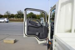 中国重汽HOWO 悍将M 140马力 4.15米单排栏板轻卡(ZZ1047F3313F145D)