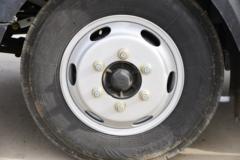 中国重汽HOWO 悍将M 140马力 4.15米单排栏板轻卡(ZZ1047F3313F145D)