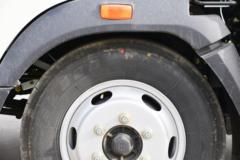 中国重汽HOWO 悍将M 140马力 4.15米单排栏板轻卡(ZZ1047F3313F145D)