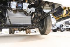 中国重汽HOWO 悍将M 140马力 4.15米单排栏板轻卡(ZZ1047F3313F145D)