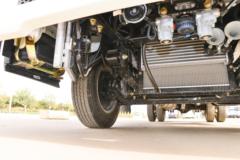 中国重汽HOWO 悍将M 140马力 4.15米单排栏板轻卡(ZZ1047F3313F145D)