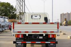 中国重汽HOWO 悍将M 140马力 4.15米单排栏板轻卡(ZZ1047F3313F145D)