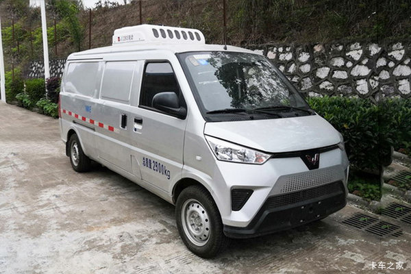 惠州鑫通五菱新能源面包车、货车-五菱雪宝冷藏车-更多优惠等你到店