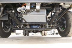 中国重汽HOWO 统帅 170马力 4.15米单排栏板轻卡(法士特8档)(ZZ1077F3315F174)