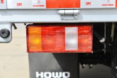 中国重汽HOWO 统帅 170马力 4.15米单排栏板轻卡(法士特8档)(ZZ1077F3315F174)