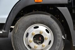 中国重汽HOWO 统帅 145马力 4.15米单排栏板轻卡(法士特8档)(ZZ1047G3215F145)